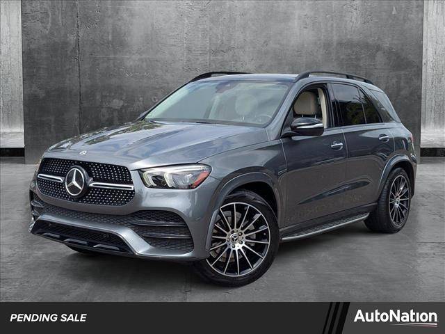 2021 Mercedes-Benz GLE GLE 350 — SUV — 60,036 mi — Wesley Chapel, FL