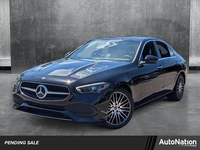 2025 Mercedes-Benz C-Class C 300 — Sedan — 4,164 mi — Wesley Chapel, FL