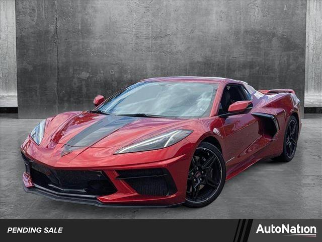 2023 Chevrolet Corvette 3LT — Convertible — 18,296 mi — Wesley Chapel, FL