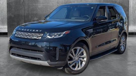 2018 Land Rover Discovery HSE — SUV — 52,595 mi — Wesley Chapel, FL
