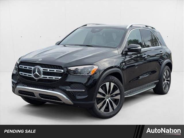 2025 Mercedes-Benz GLE GLE 450e — SUV — 4,410 mi — Wesley Chapel, FL