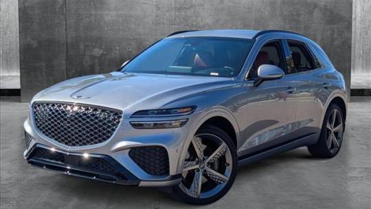 2023 Genesis GV70 2.5T — SUV — 32,015 mi — Wesley Chapel, FL