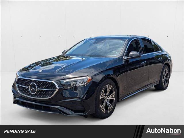2024 Mercedes-Benz E-Class E 350 — Sedan — 11,145 mi — Wesley Chapel, FL