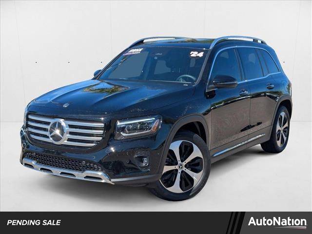 2024 Mercedes-Benz GLB GLB 250 — SUV — 3,739 mi — Wesley Chapel, FL