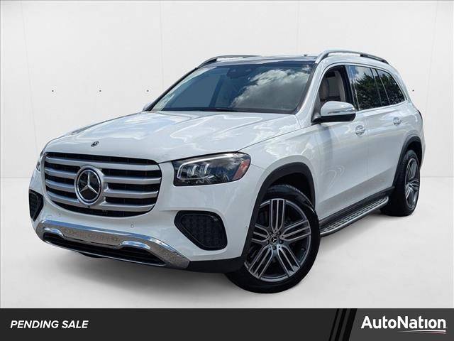 2025 Mercedes-Benz GLS GLS 450 — SUV — 5,380 mi — Wesley Chapel, FL