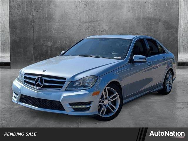 2014 Mercedes-Benz C-Class C 250 — Sedan — 116,502 mi — Wesley Chapel, FL
