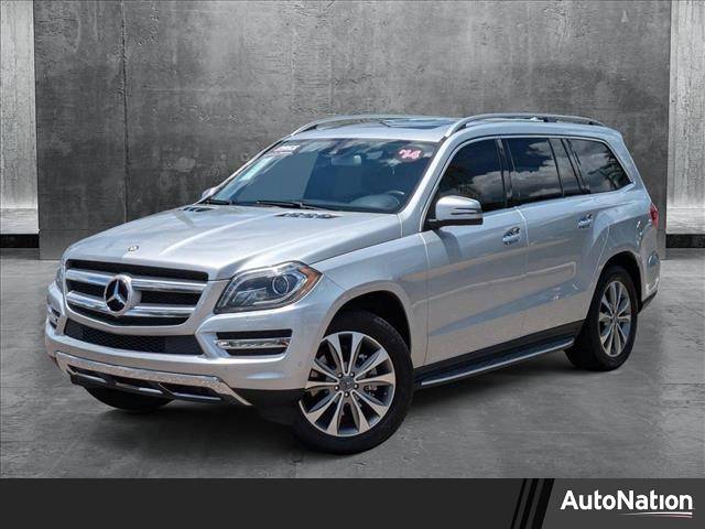 2014 Mercedes-Benz GL GL 450 — SUV — 104,850 mi — Wesley Chapel, FL