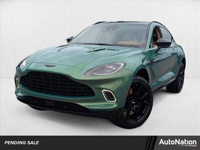 2023 Aston Martin DBX