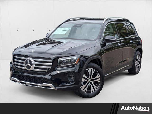 2025 Mercedes-Benz GLB GLB 250 — SUV — 8,191 mi — Wesley Chapel, FL