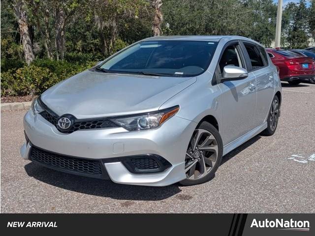 2018 Toyota Corolla iM iM — Hatchback — 108,402 mi — Wesley Chapel, FL