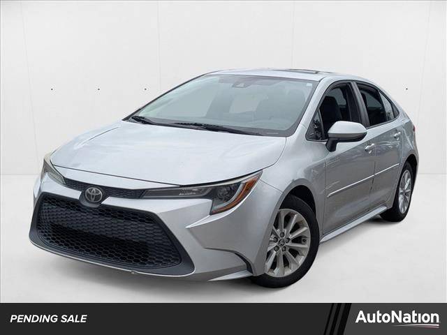 2020 Toyota Corolla LE — Sedan — 103,388 mi — Wesley Chapel, FL