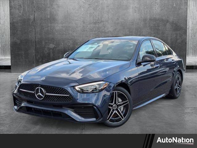 2024 Mercedes-Benz C-Class C 300 — Sedan — 10,065 mi — Wesley Chapel, FL