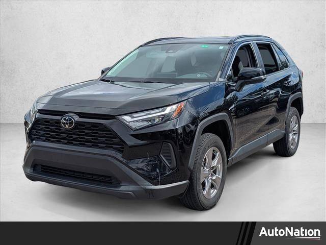 2022 Toyota RAV4 XLE — SUV — 38,727 mi — Wesley Chapel, FL