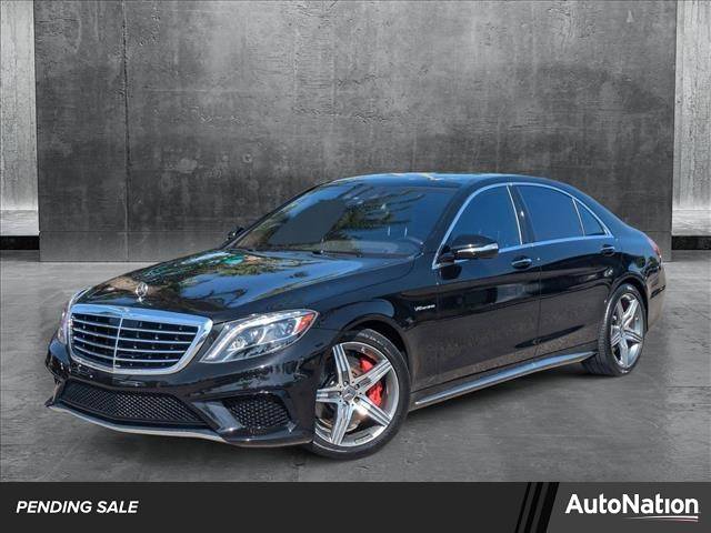2015 Mercedes-Benz S-Class S 63 AMG — Sedan — 62,776 mi — Wesley Chapel, FL