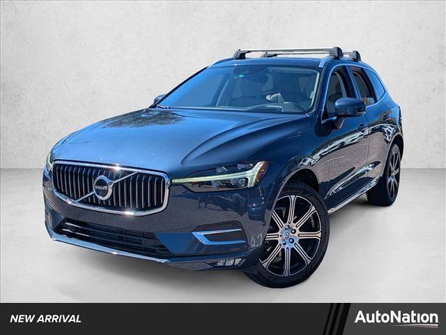 2021 Volvo XC60 Inscription — SUV — 67,715 mi — Wesley Chapel, FL