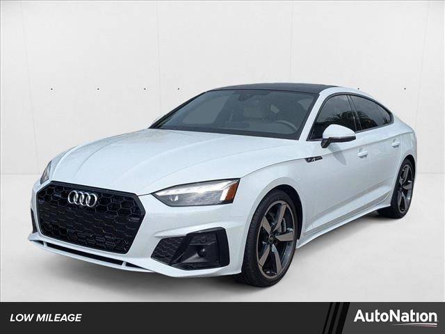 2025 Audi A5 S line Premium Plus — Hatchback — 1,580 mi — Wesley Chapel, FL