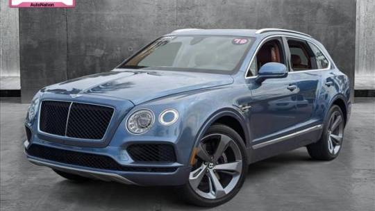 2019 Bentley Bentayga