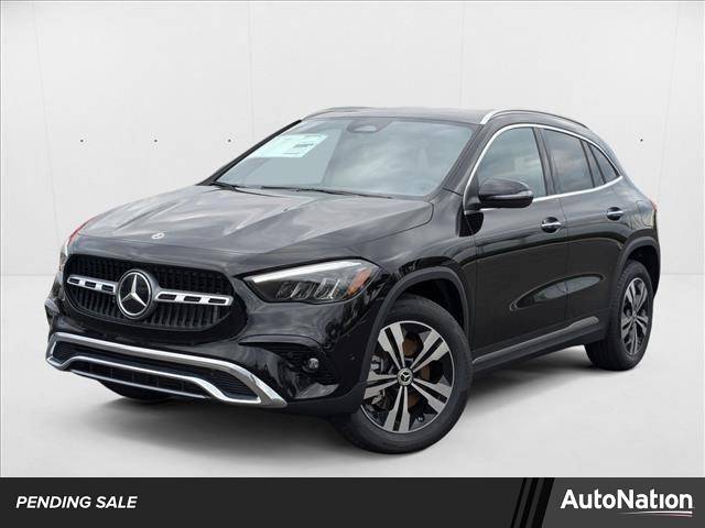 2025 Mercedes-Benz GLA GLA 250 — SUV — 9,076 mi — Wesley Chapel, FL