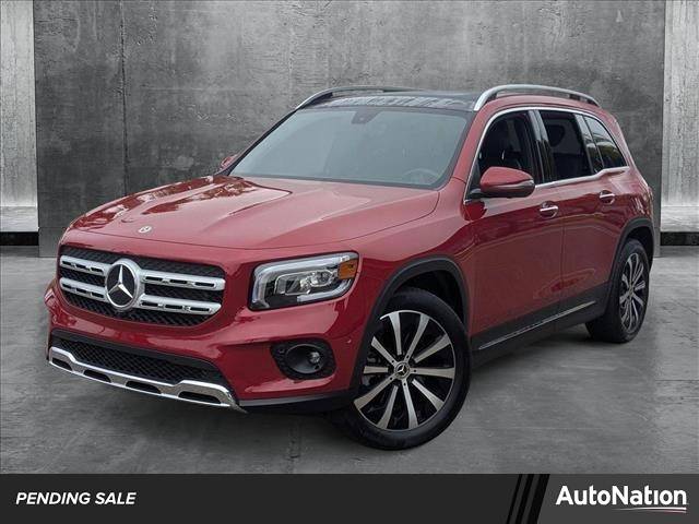 2020 Mercedes-Benz GLB GLB 250 — SUV — 23,098 mi — Wesley Chapel, FL