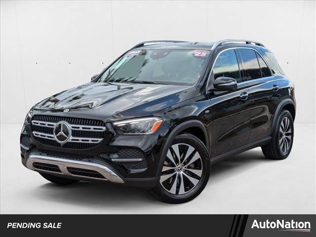 2025 Mercedes-Benz GLE GLE 450e — SUV — 3,000 mi — Wesley Chapel, FL