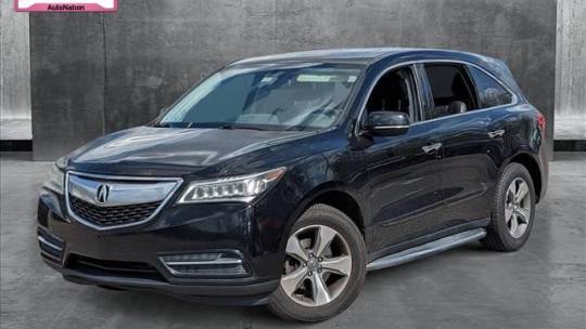 2015 Acura MDX Standard — SUV — 127,541 mi — Wesley Chapel, FL