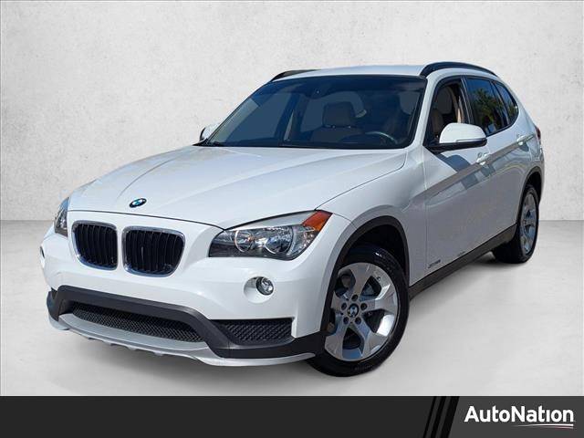 2015 BMW X1 28i — SUV — 81,959 mi — Wesley Chapel, FL