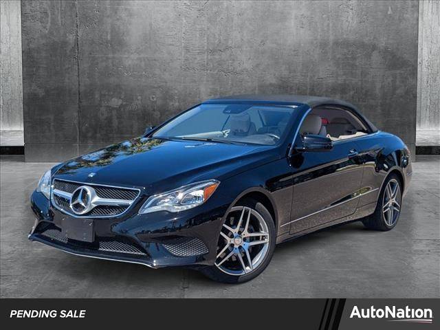 2015 Mercedes-Benz E-Class E 400 — Convertible — 45,394 mi — Wesley Chapel, FL