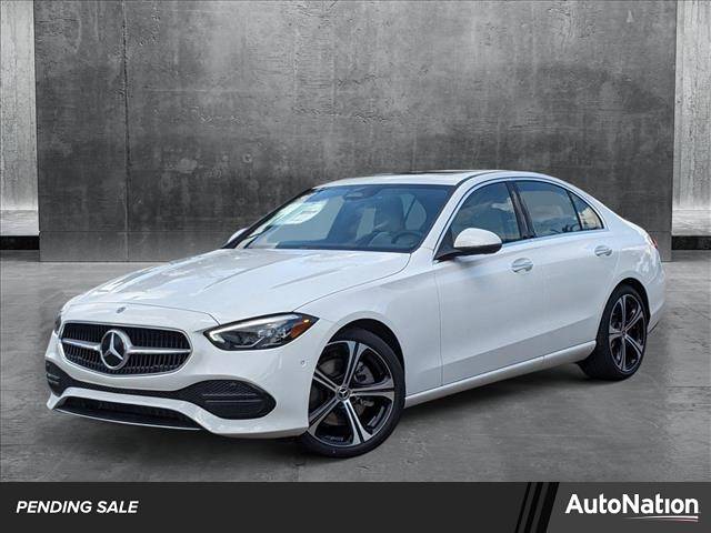 2024 Mercedes-Benz C-Class C 300 — Sedan — 5,374 mi — Wesley Chapel, FL