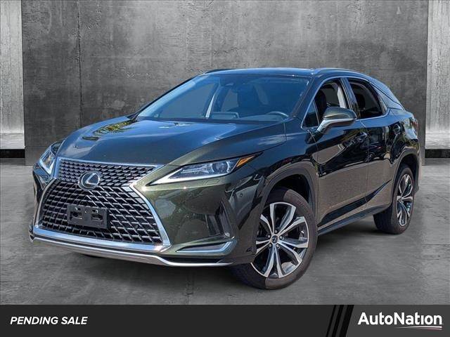 2022 Lexus RX RX 350 — SUV — 22,687 mi — Wesley Chapel, FL