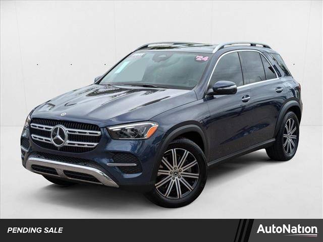 2024 Mercedes-Benz GLE GLE 450e Plug-In Hybrid — SUV — 5,879 mi — Wesley Chapel, FL