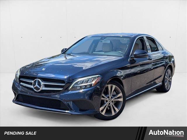 2019 Mercedes-Benz C-Class C 300 — Sedan — 66,980 mi — Wesley Chapel, FL