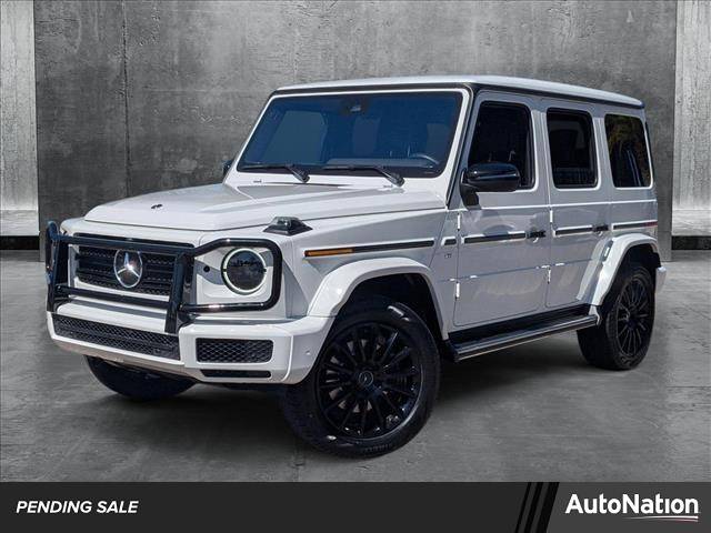 2020 Mercedes-Benz G-Class G 550 — SUV — 38,232 mi — Wesley Chapel, FL