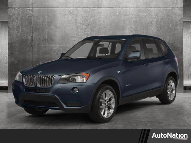 2014 BMW X3 28i — SUV — 131,324 mi — Wesley Chapel, FL