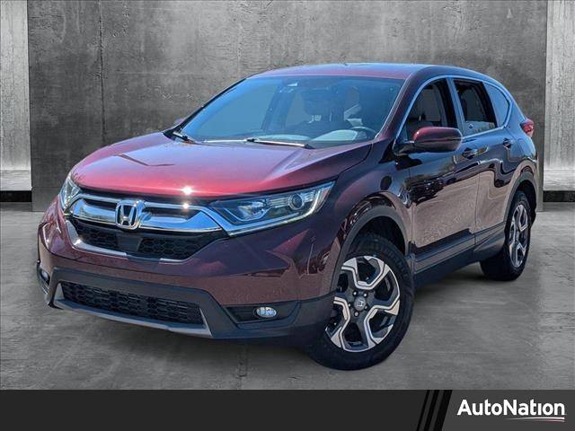 2018 Honda CR-V EX-L — SUV — 57,587 mi — Wesley Chapel, FL