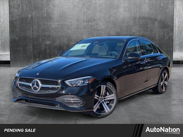 2025 Mercedes-Benz C-Class C 300 — Sedan — 4,404 mi — Wesley Chapel, FL