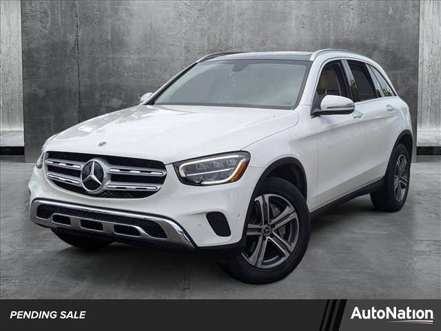 2021 Mercedes-Benz GLC GLC 300 — SUV — 27,871 mi — Wesley Chapel, FL