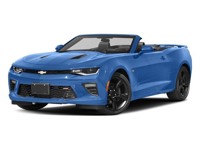 2016 Chevrolet Camaro 2SS — Convertible — 69,889 mi — Wesley Chapel, FL