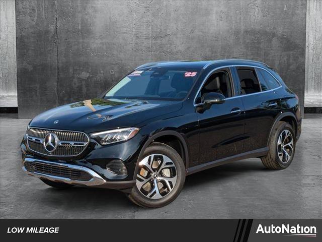 2025 Mercedes-Benz GLC GLC 350e — SUV — 1,560 mi — Wesley Chapel, FL
