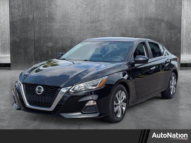 2020 Nissan Altima S — Sedan — 76,639 mi — Wesley Chapel, FL