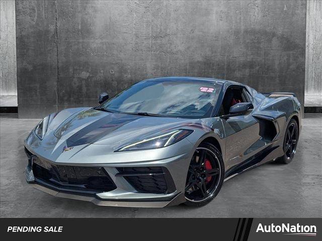 2022 Chevrolet Corvette 3LT — Convertible — 16,318 mi — Wesley Chapel, FL