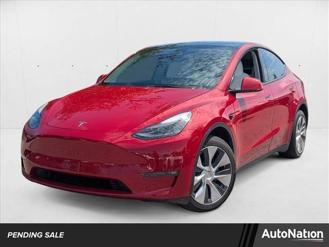2023 Tesla Model Y Long Range — SUV — 30,087 mi — Wesley Chapel, FL