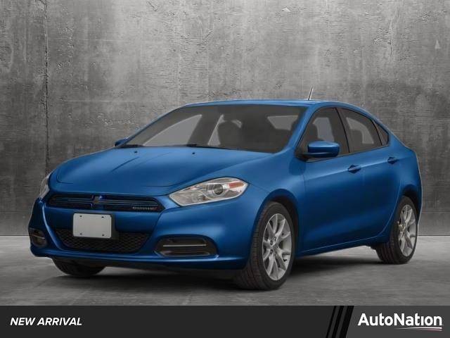 2013 Dodge Dart Limited — Sedan — 109,567 mi — Wesley Chapel, FL