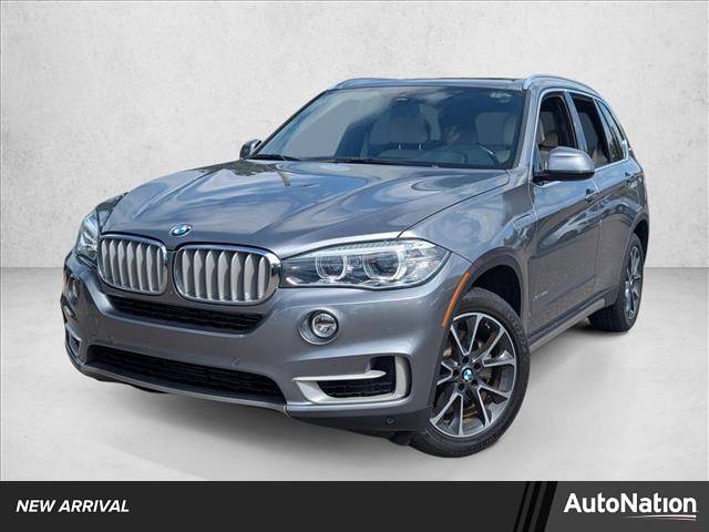2017 BMW X5 40e — SUV — 99,571 mi — Wesley Chapel, FL