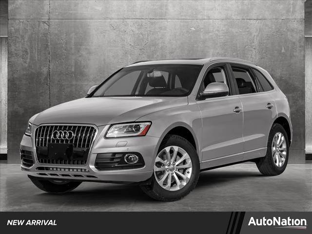 2016 Audi Q5 Premium Plus — SUV — 83,951 mi — Wesley Chapel, FL