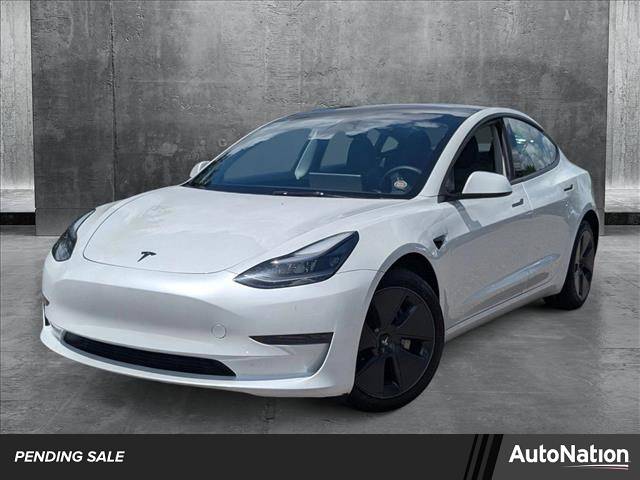 2023 Tesla Model 3 Model 3 — Sedan — 23,152 mi — Wesley Chapel, FL