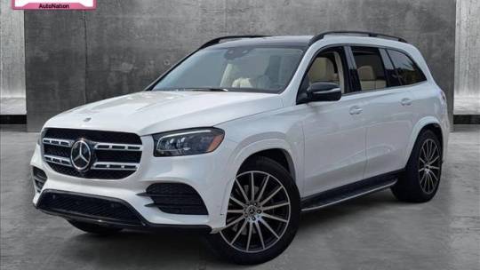 2023 Mercedes-Benz GLS GLS 450 — SUV — 22,074 mi — Wesley Chapel, FL