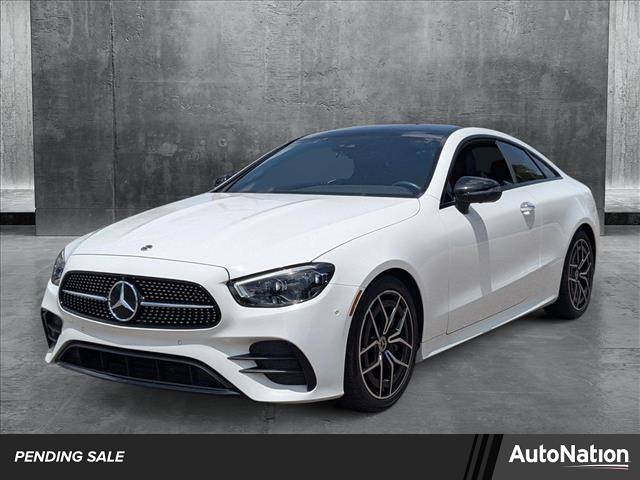 2022 Mercedes-Benz E-Class E 450 — Coupe — 19,245 mi — Wesley Chapel, FL