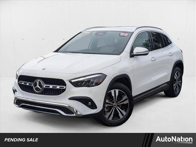 2025 Mercedes-Benz GLA GLA 250 — SUV — 7,943 mi — Wesley Chapel, FL