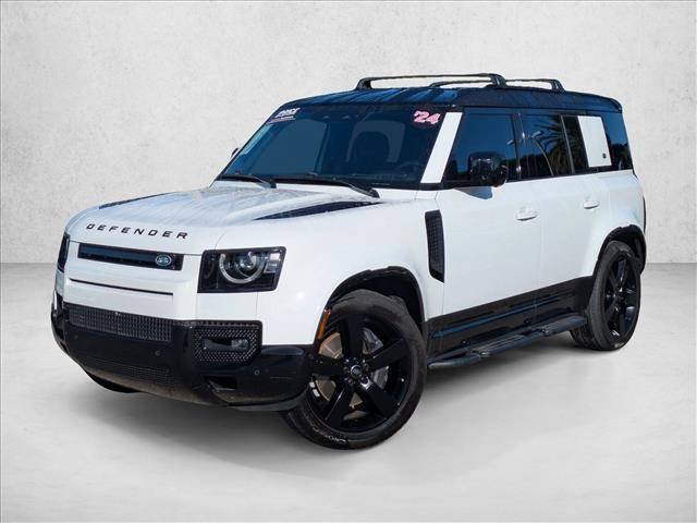 2024 Land Rover Defender X-Dynamic SE