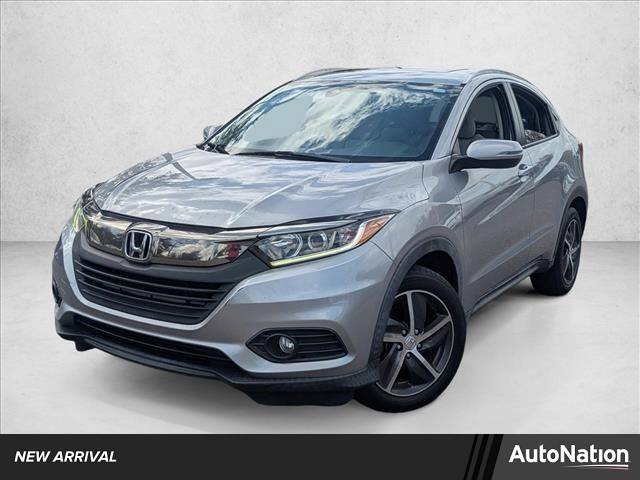 2021 Honda HR-V EX — SUV — 47,147 mi — Wesley Chapel, FL